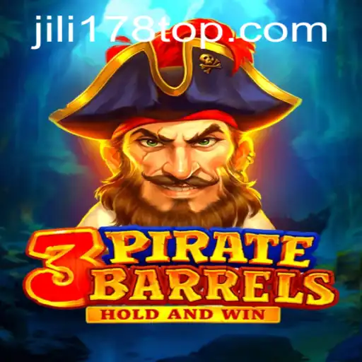 Unveiling the Thrills of 3PirateBarrels by JILI178.COM