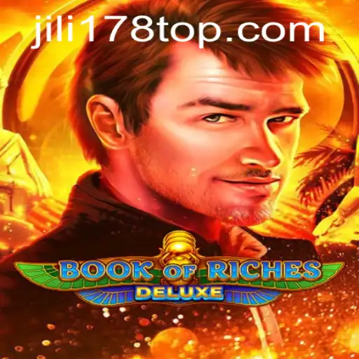 Discover the Enchanting World of BookofRichesDeluxe at JILI178.COM