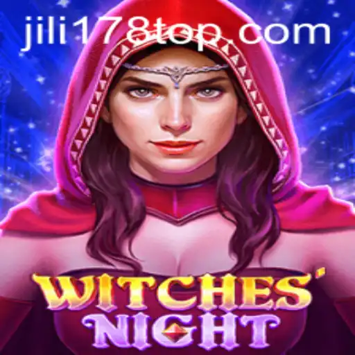 Exploring the Magic of 'WitchesNight' at JILI178.COM